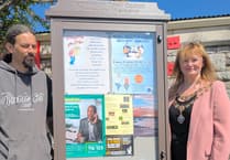 Teignmouth on board with mental health