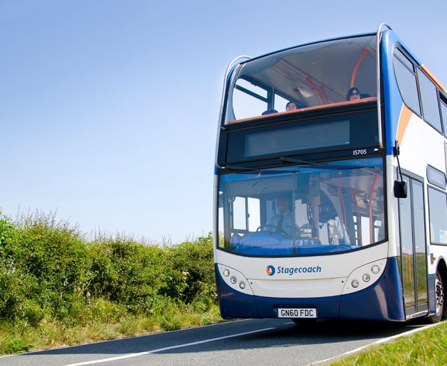 Bus timetable changes leave students rushing for college