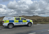 Don't miss rural police team at Devon County Show