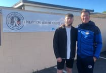 New Newton Abbot Spurs boss brings lofty ambitions