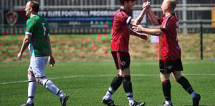 Perring powers Bovey to league win