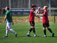 Perring powers Bovey to league win