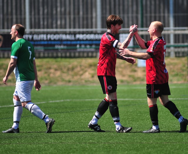 Perring powers Bovey to league win