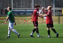 Lewis Perring powers Bovey Tracey 2nd XI to latest win in the SDFL