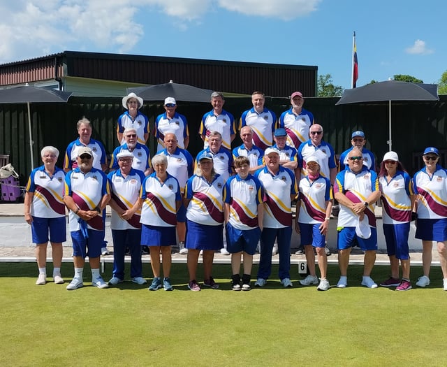 Mixed fortunes for Chudleigh BC