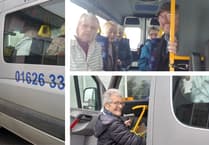 New minibuses boost rural transport in Teignbridge