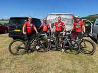 World championship qualification for MDCC quartet
