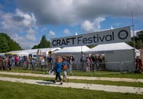 Craft Festival celebrates 21st anniversary this June