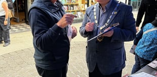 So good, town council is doing it twice