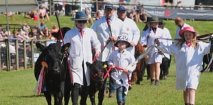 Record breaking year for Devon County Show 
