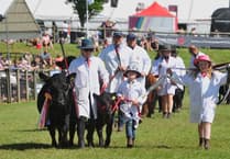 Record breaking year for Devon County Show