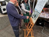 Public thumbs up for museum expansion plans