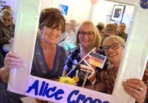 Eurovision generates almost £700 for Alice Cross