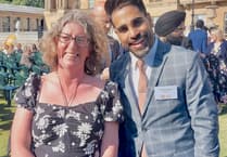 Teignmouth teacher recognised at Royal ceremony