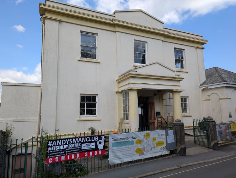 AndysManClub will open at Moor Imagination Collective in Chapel Street, Buckfastleigh on June 23.