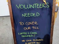 Age UK shop seeks volunteers in Newton Abbot