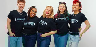 This musical steps up to the mark