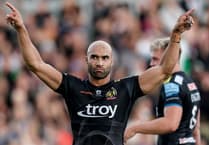 Woodburn delighted to agree new deal with the Exeter Chiefs