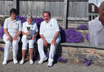 Annual Ken Day memorial competition for Ipplepen Bowling Club