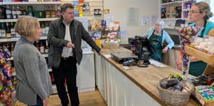 Community run shop shows importance of service in rural areas