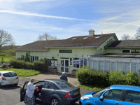 Police surgery at community centre