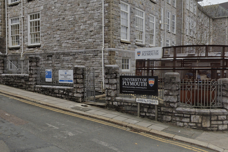 University of Plymouth