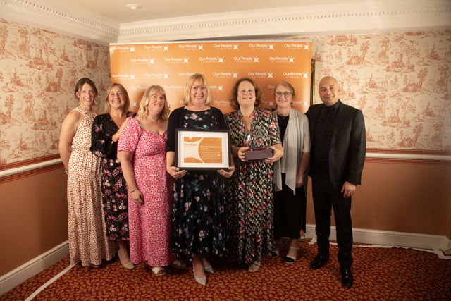 NHS Staff Honoured in South Devon