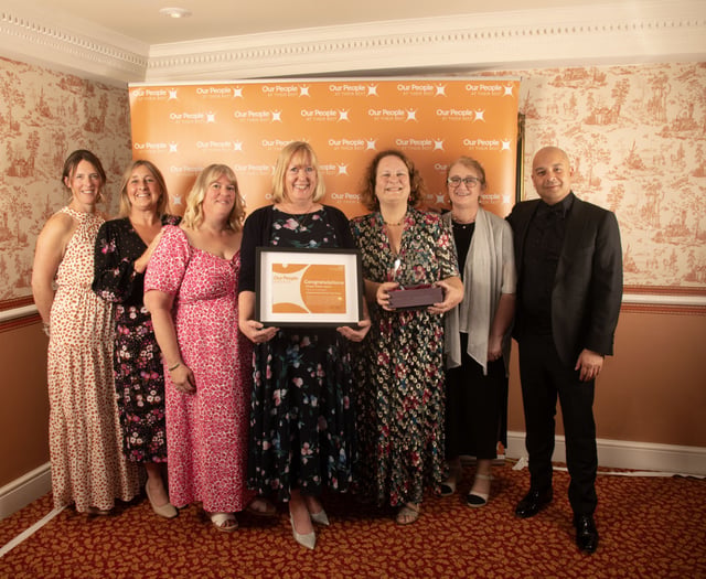 NHS Staff Honoured in South Devon