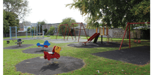 Witnesses sought after criminal damage to play park 