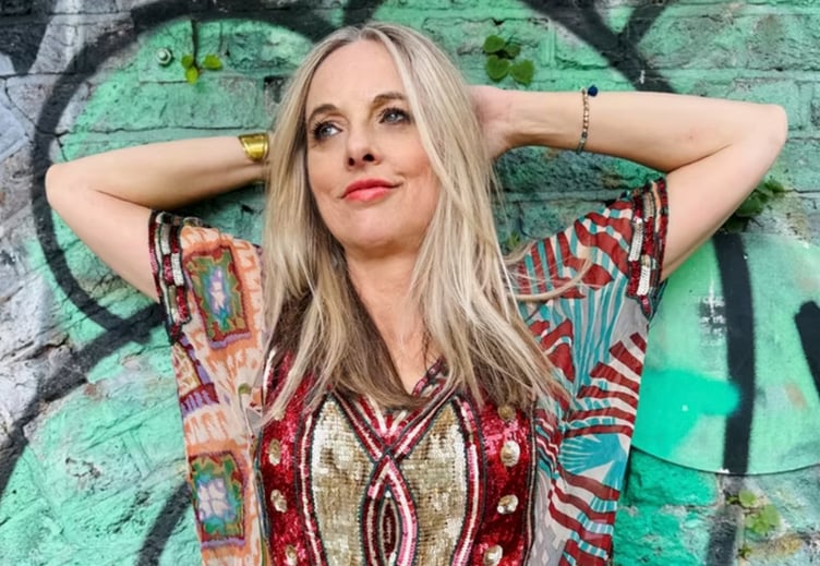 Singer/songwriter Joanna Eden