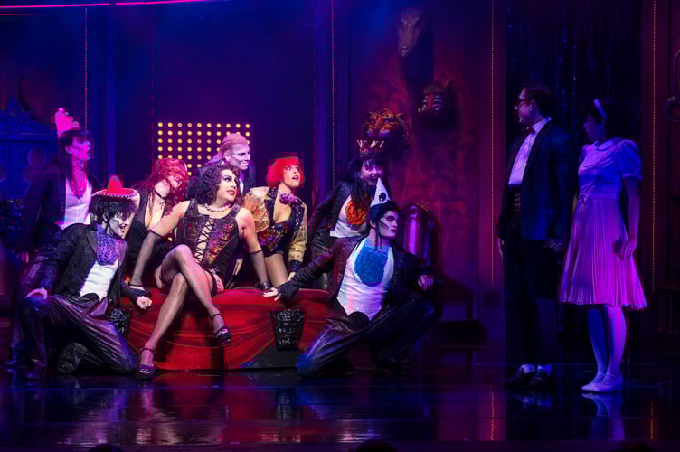 Rocky Horror Picture Show Photo:  David Freeman