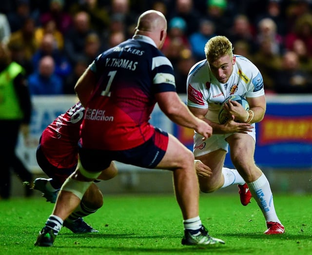 Cornishman Keast calls time at the Chiefs to join Worcester Warriors