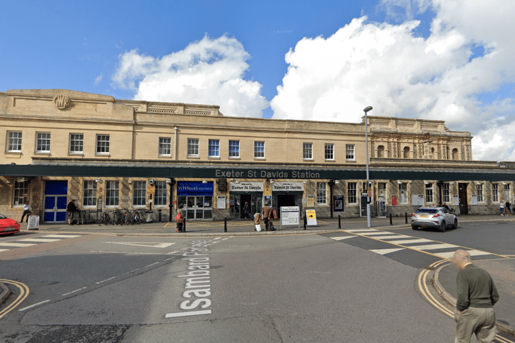 Exeter St Davids