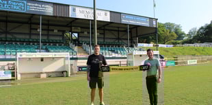 Cusack sets sights on Southern League