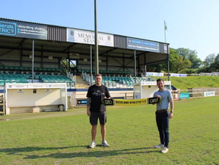 Cusack sets sights on Southern League