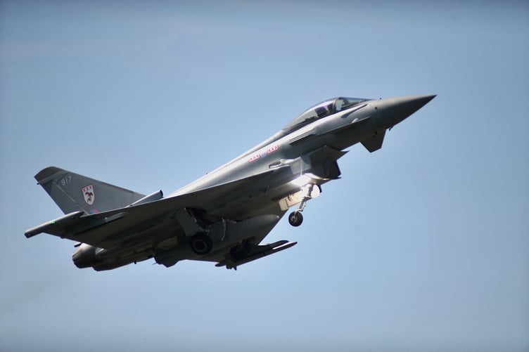 RAF Typhoon
