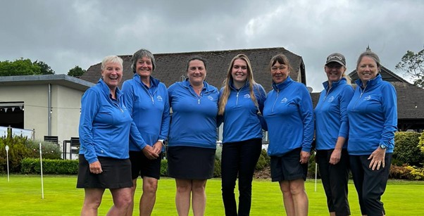 Still Cup success for Dainton