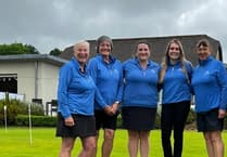 Still Cup success for Dainton Park ladies against rivals Teignmouth