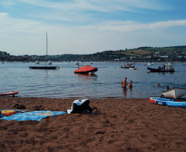 Swimmers urged to 'Respect the Water' amid cold shock warning 