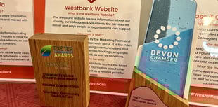 Charity celebrates latest success