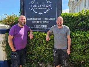 Brass owners breathe new life into Lynton