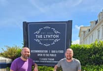 Brass owners breathe new life into Lynton