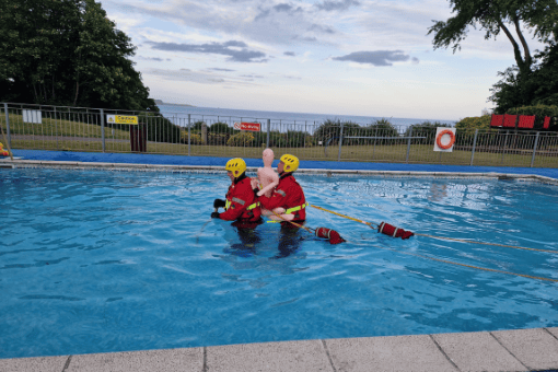 Dawlish Fire Station