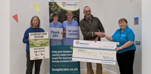 A truly ‘golden’ year as Christow Show set to celebrate centenary