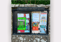 House to house enquires after vehicles stolen from Christow