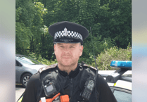 Sergeant Cook at helm of Ashburton and Chudleigh police team