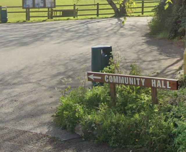 Don't miss Tuesday's police surgery in Dartmoor village