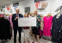 Charity Fashion Show Raises £1k