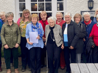Quiz night raises £333 for Cancer Research UK