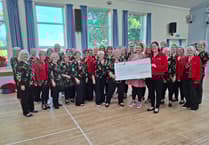 Red Rock A Cappella funding boost for local charities